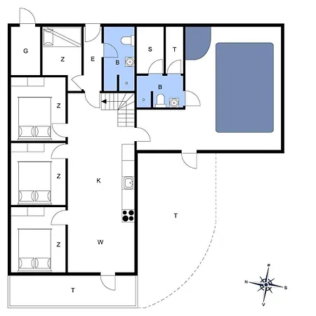328-harboore-lille-flyvholmvej-14 * Harboør