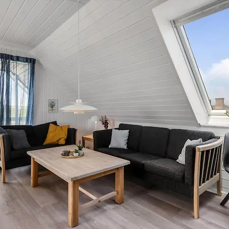 Ferienhaus 328-harboore-lille-flyvholmvej-14 *