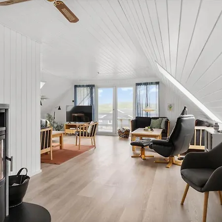 Ferienhaus 328-harboore-lille-flyvholmvej-14 *