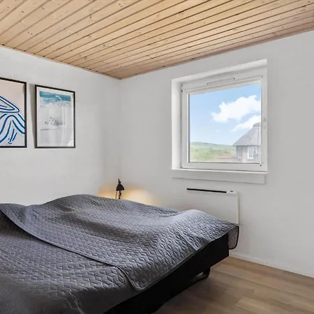 Ferienhaus 328-harboore-lille-flyvholmvej-14 *