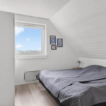 328-harboore-lille-flyvholmvej-14 * هاربور