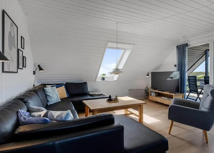 328-harboore-lille-flyvholmvej-14 Tatil Evi