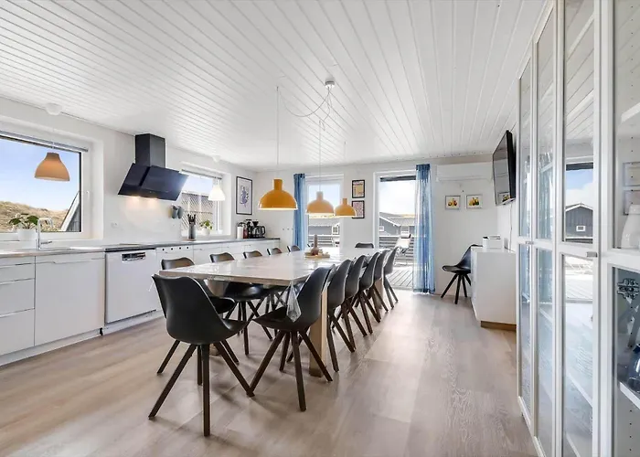 Tatil Evi 328-harboore-lille-flyvholmvej-14 Harboør