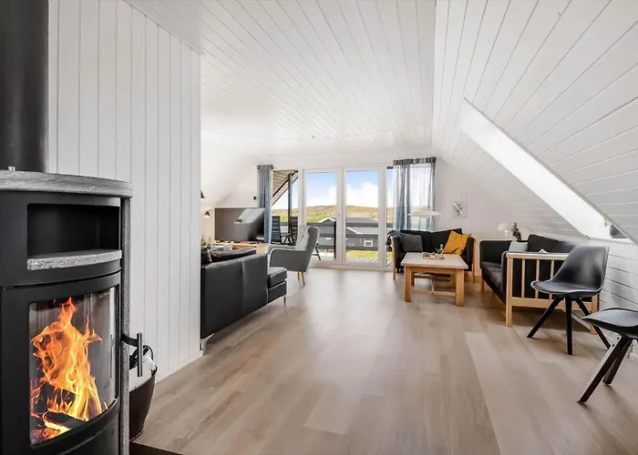 Σπίτι διακοπών 328-harboore-lille-flyvholmvej-14