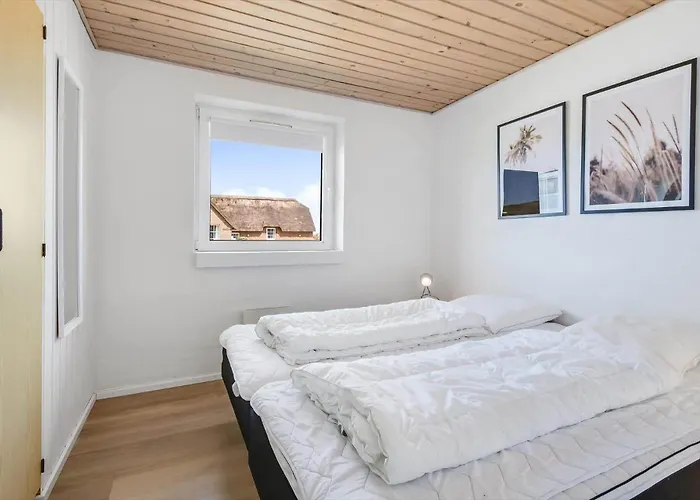 328-harboore-lille-flyvholmvej-14 Tatil Evi