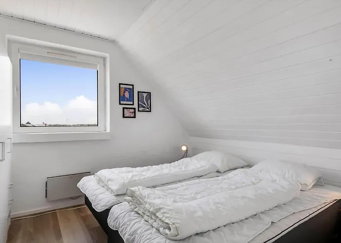 Tatil Evi 328-harboore-lille-flyvholmvej-14 *