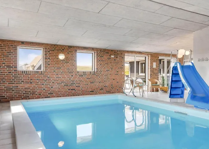 Tatil Evi 328-harboore-lille-flyvholmvej-14 Harboør