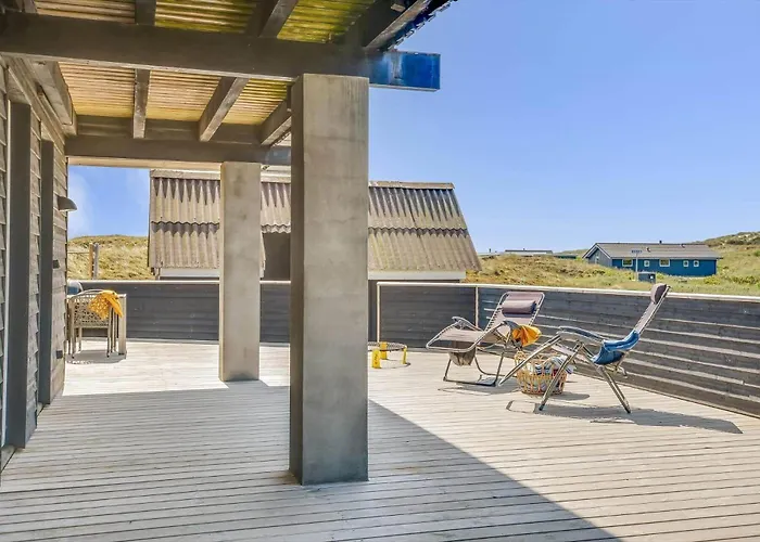 328-harboore-lille-flyvholmvej-14 Tatil Evi Harboør
