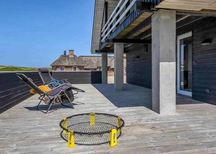 Tatil Evi 328-harboore-lille-flyvholmvej-14