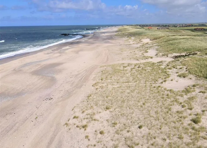 Tatil Evi 328-harboore-lille-flyvholmvej-14 *
